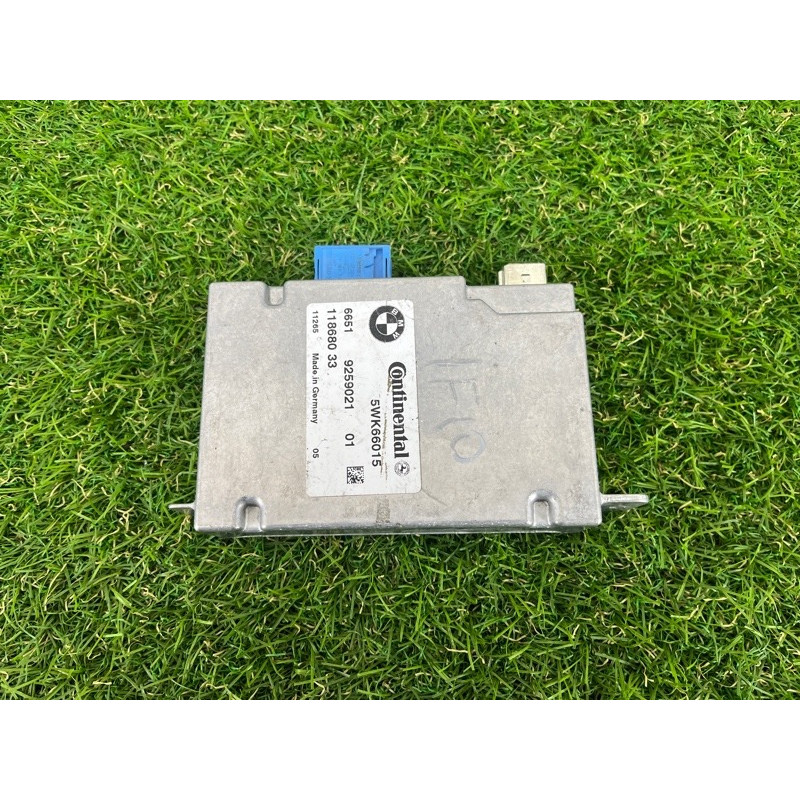 Блок управления камерой (электрика / блоки управления) BMW 5-series F10 2013 N63B44 66519259021