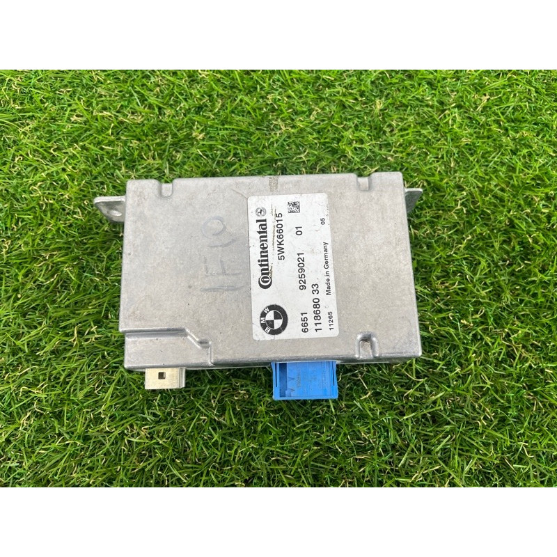 Блок управления камерой (электрика / блоки управления) BMW 5-series F10 2013 N63B44 66519259021