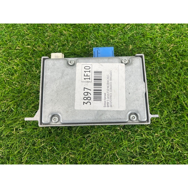 Блок управления камерой (электрика / блоки управления) BMW 5-series F10 2013 N63B44 66519259021