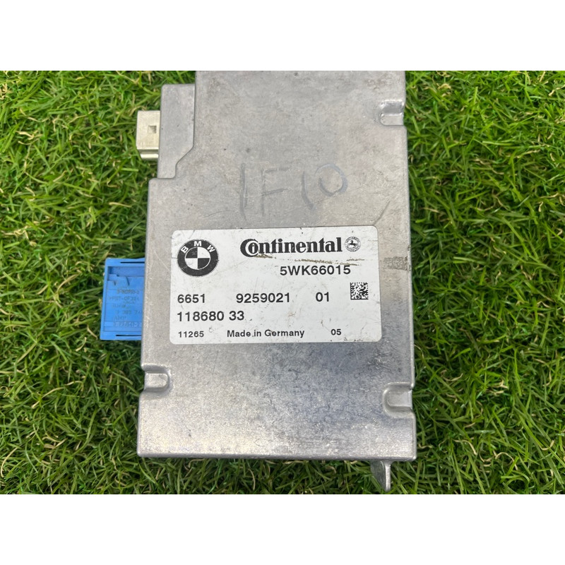 Блок управления камерой (электрика / блоки управления) BMW 5-series F10 2013 N63B44 66519259021