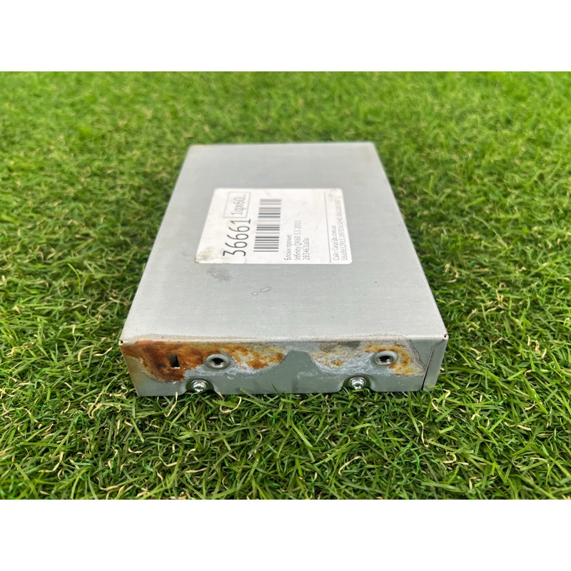 Блок управления мультимедиа (электрика / блок управления) Infiniti QX60 L50 2015 3.5 283461la0a