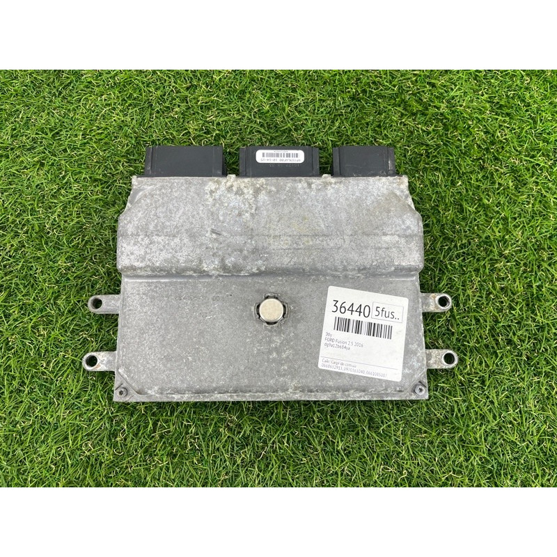 Блок управления двигателем (электрика / блок управления) FORD Fusion MK5 2016 2.5 dg9a12b684ya