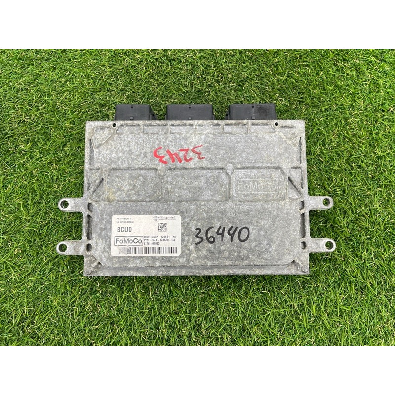 Блок управления двигателем (электрика / блок управления) FORD Fusion MK5 2016 2.5 dg9a12b684ya