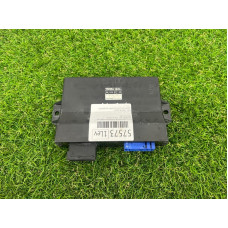 Блок управления режимами подвески