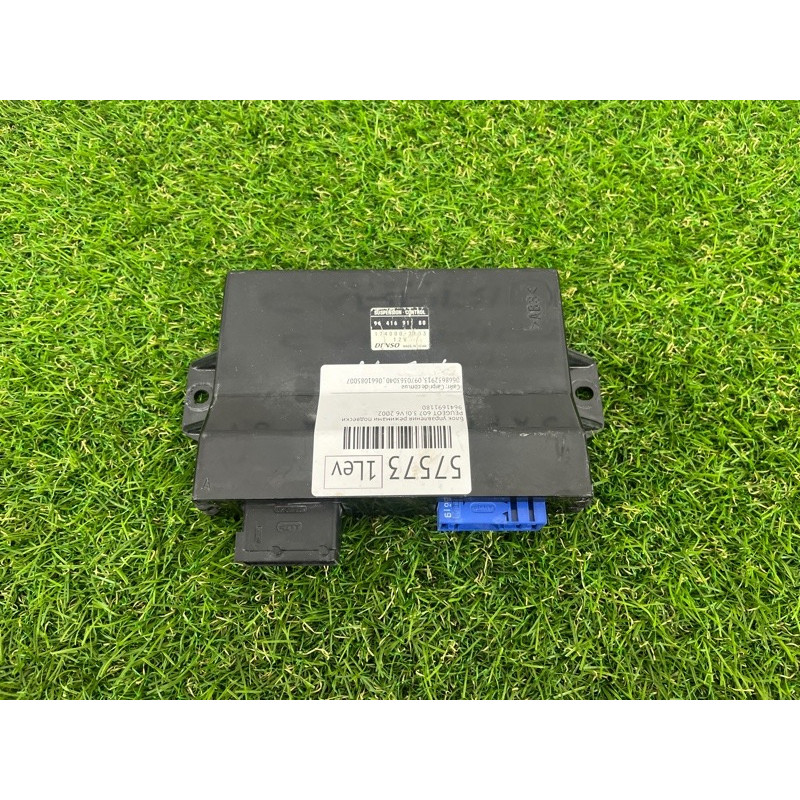 Блок управления режимами подвески (электрика / блок управления) PEUGEOT 607 1 2002 3.0i V6 9641691180