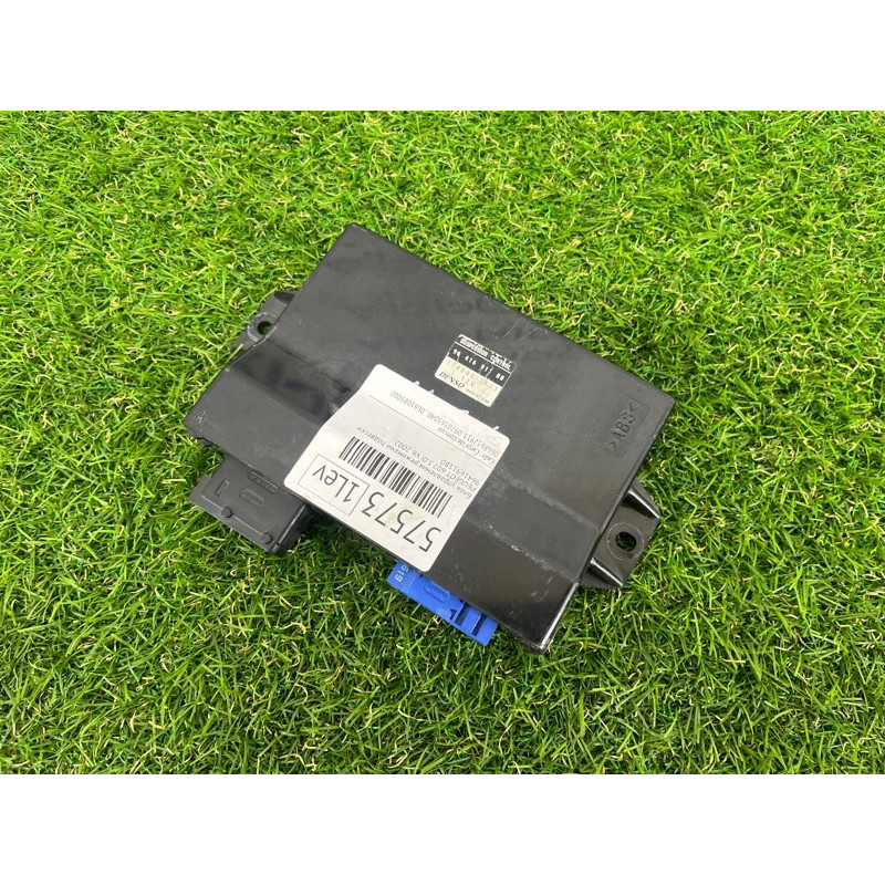 Блок управления режимами подвески (электрика / блок управления) PEUGEOT 607 1 2002 3.0i V6 9641691180