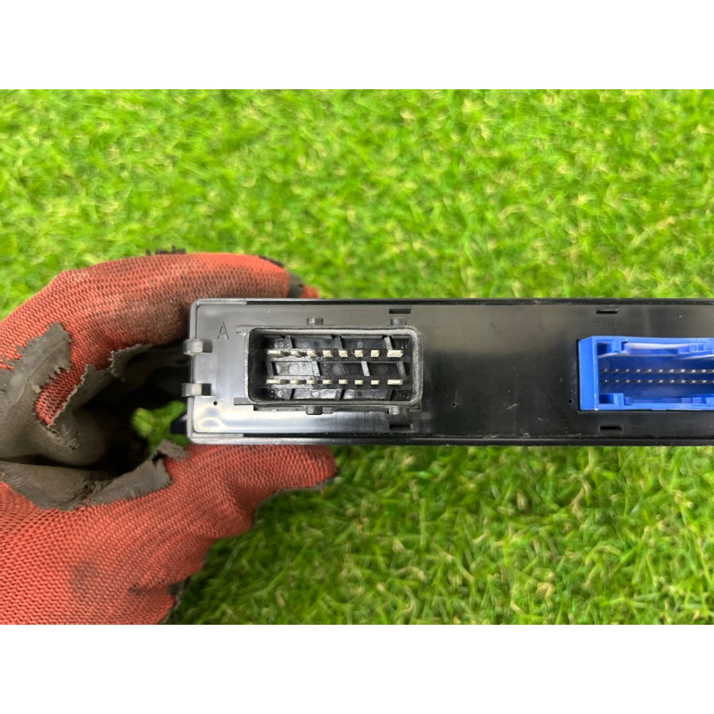 Блок управления режимами подвески (электрика / блок управления) PEUGEOT 607 1 2002 3.0i V6 9641691180