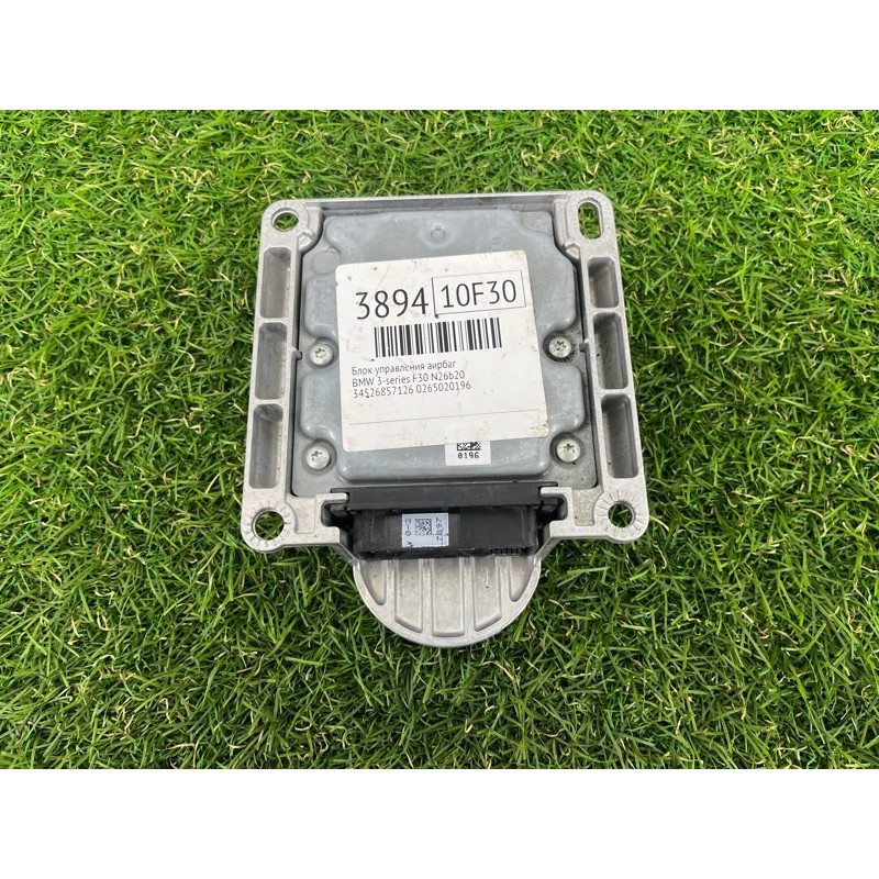 Блок управления airbag (airbag / безопасность) BMW 3-series F30 34526857126