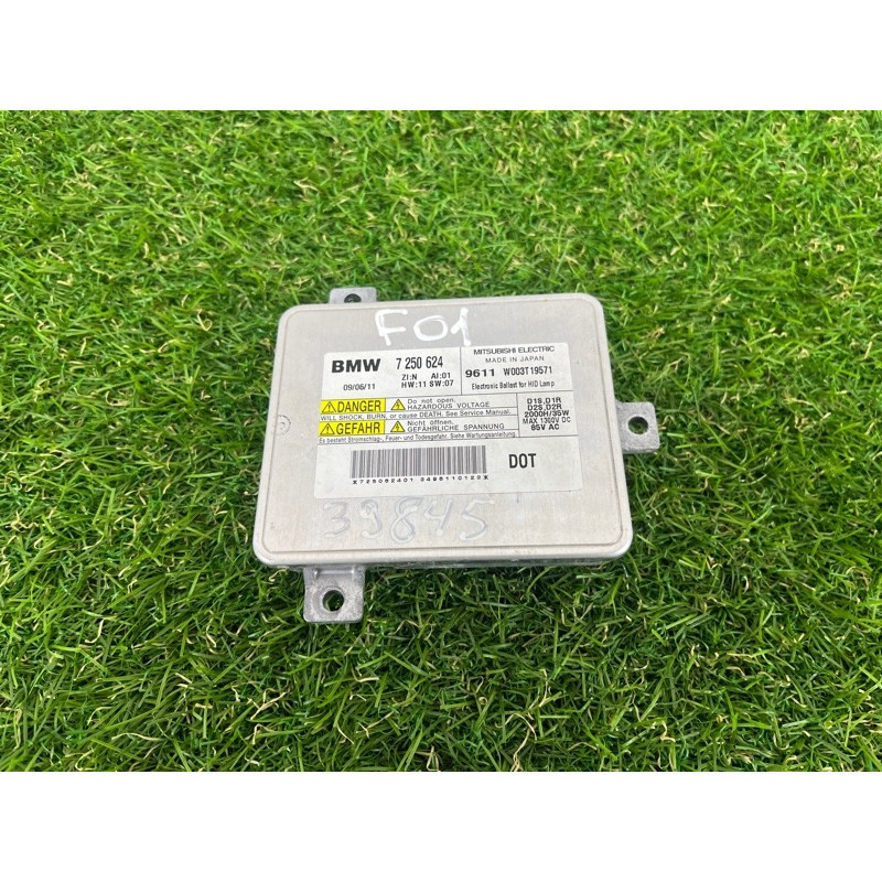 Блок розжига (электрика) BMW 7-series F01 63127250624