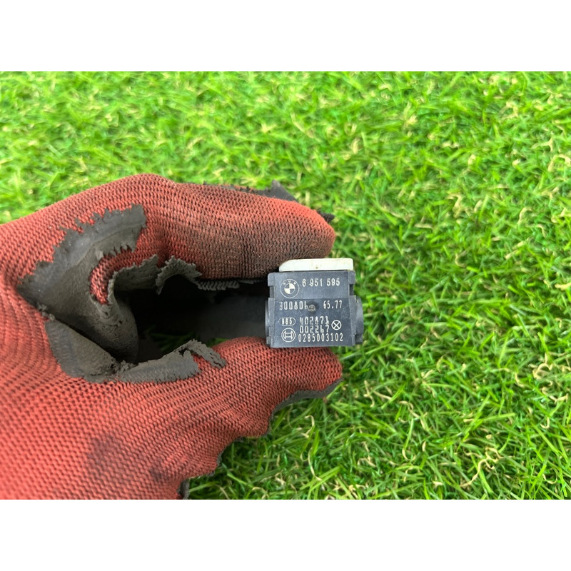 Датчик удара (электрика / датчики) Mini Cooper R53 S R53 2006 1.6 65776951595