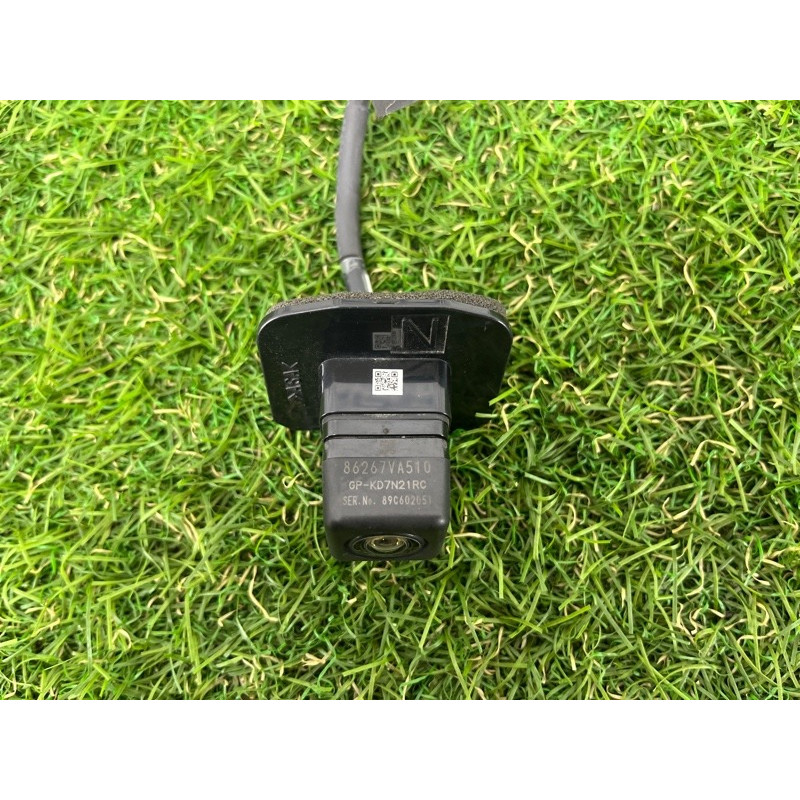 камера заднего вида (закрытая категория) Subaru WRX VA 86267va510