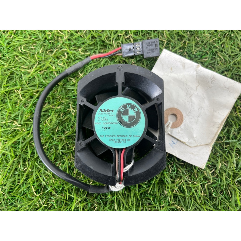 Вентилятор сидения (электрика) BMW 5-series F10 67327021636