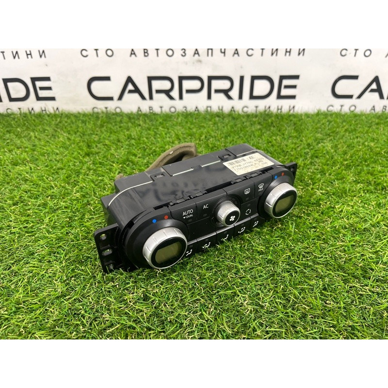 Панель управления климат-контролем (электрика / блок управления) RENAULT Koleos HY 2008 2.0 27500jy78c