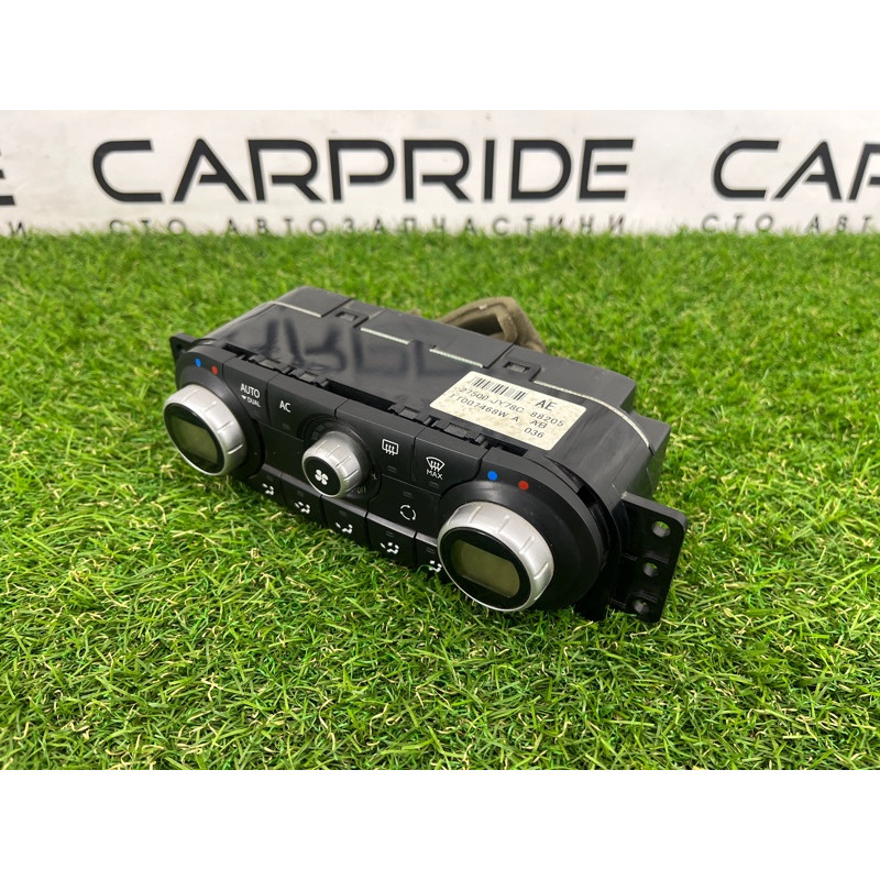 Панель управления климат-контролем (электрика / блок управления) RENAULT Koleos HY 2008 2.0 27500jy78c