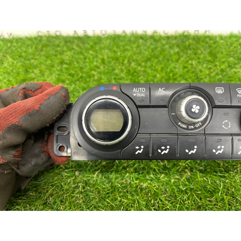 Панель управления климат-контролем (электрика / блок управления) RENAULT Koleos HY 2008 2.0 27500jy78c