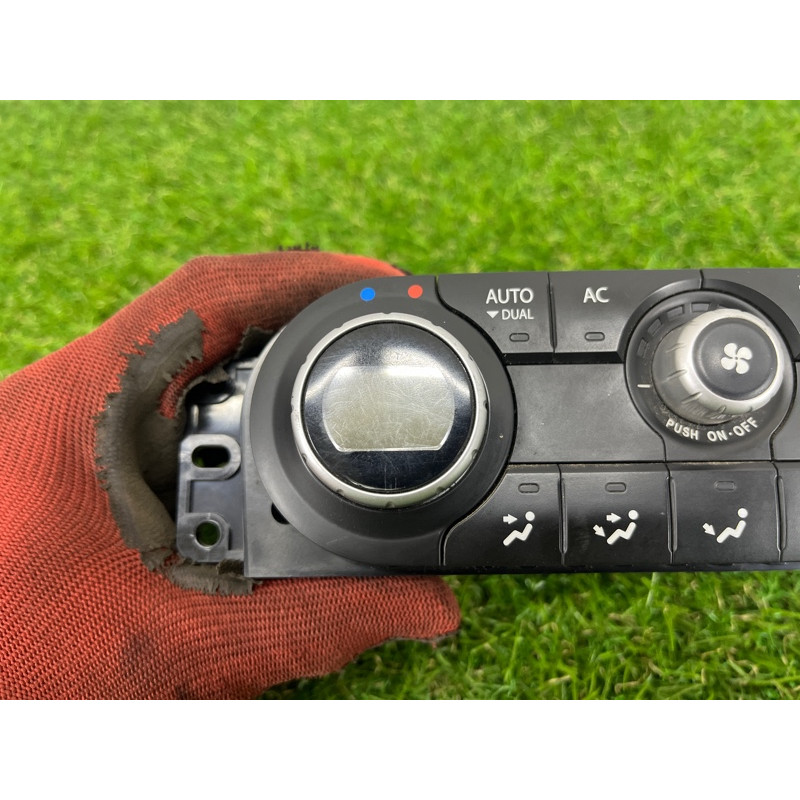 Панель управления климат-контролем (электрика / блок управления) RENAULT Koleos HY 2008 2.0 27500jy78c