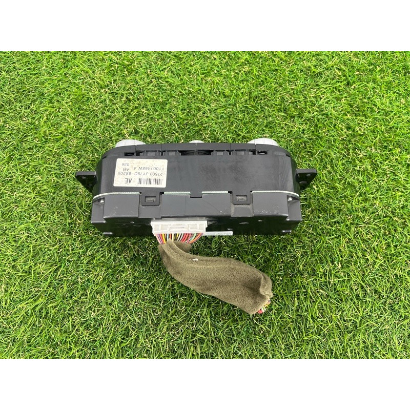 Панель управления климат-контролем (электрика / блок управления) RENAULT Koleos HY 2008 2.0 27500jy78c