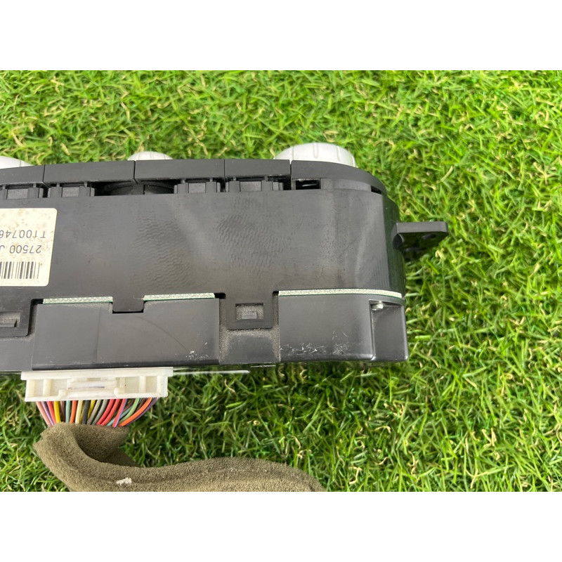 Панель управления климат-контролем (электрика / блок управления) RENAULT Koleos HY 2008 2.0 27500jy78c