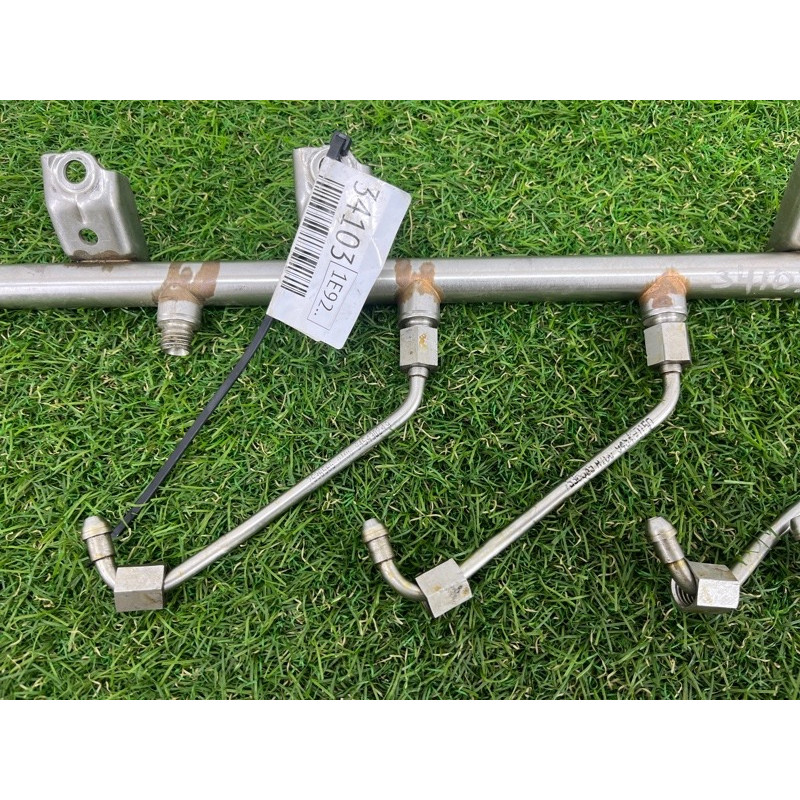 Топливная рампа (топливная система) BMW 3-series E92 2010 3.0 N54 13537575480