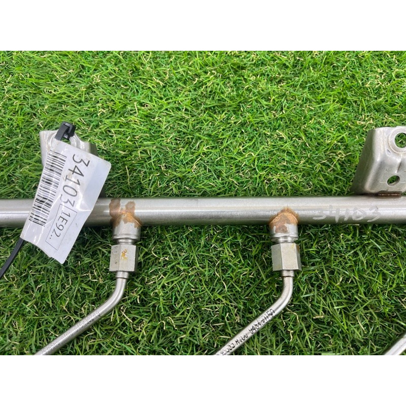 Топливная рампа (топливная система) BMW 3-series E92 2010 3.0 N54 13537575480