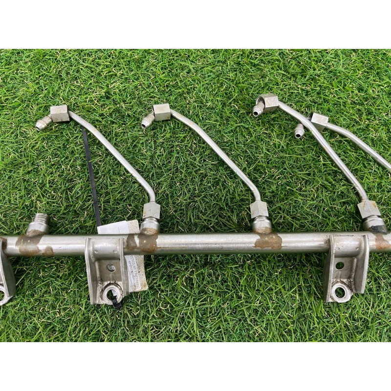 Топливная рампа (топливная система) BMW 3-series E92 2010 3.0 N54 13537575480