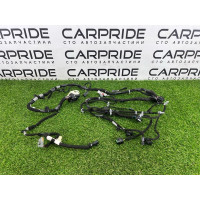 Проводка кришки багажника