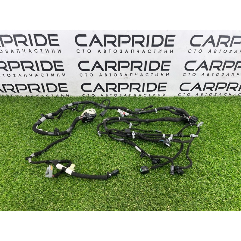 Проводка крышки багажника (электрика) Cadillac Xt5 1 2016 3.6 84013037