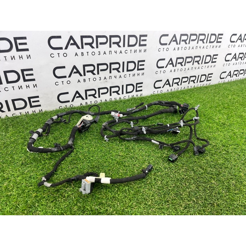 Проводка крышки багажника (электрика) Cadillac Xt5 1 2016 3.6 84013037