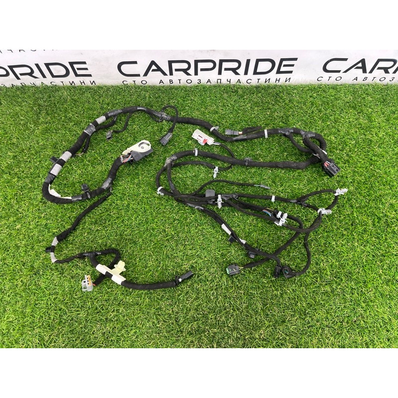 Проводка крышки багажника (электрика) Cadillac Xt5 1 2016 3.6 84013037