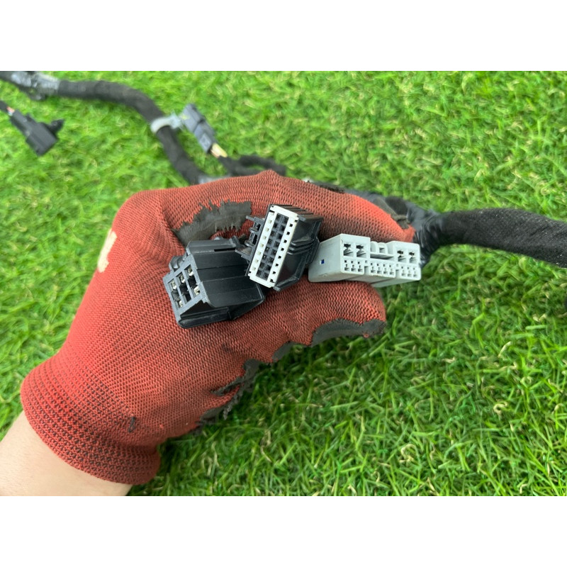 Проводка крышки багажника (электрика) Cadillac Xt5 1 2016 3.6 84013037