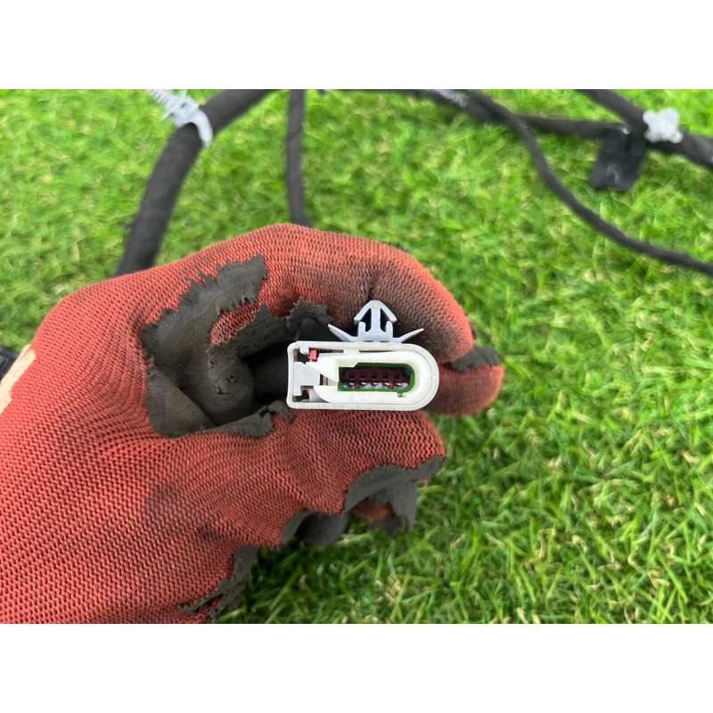 Проводка крышки багажника (электрика) Cadillac Xt5 1 2016 3.6 84013037