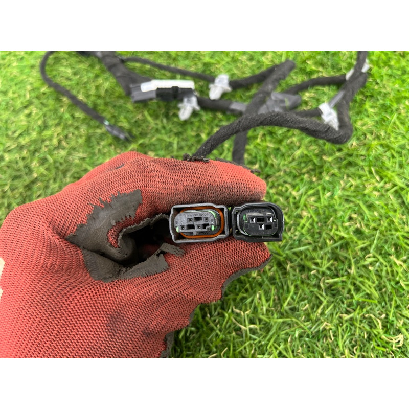 Проводка крышки багажника (электрика) Cadillac Xt5 1 2016 3.6 84013037