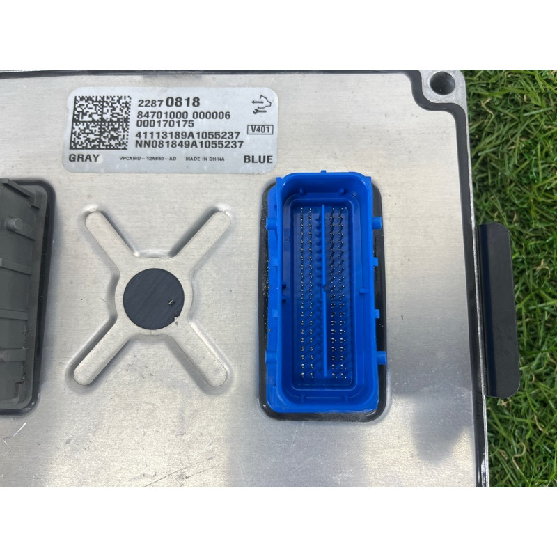 ЭБУ (электрика / блок управления) CHEVROLET Volt 1 2012 1.4 22870818