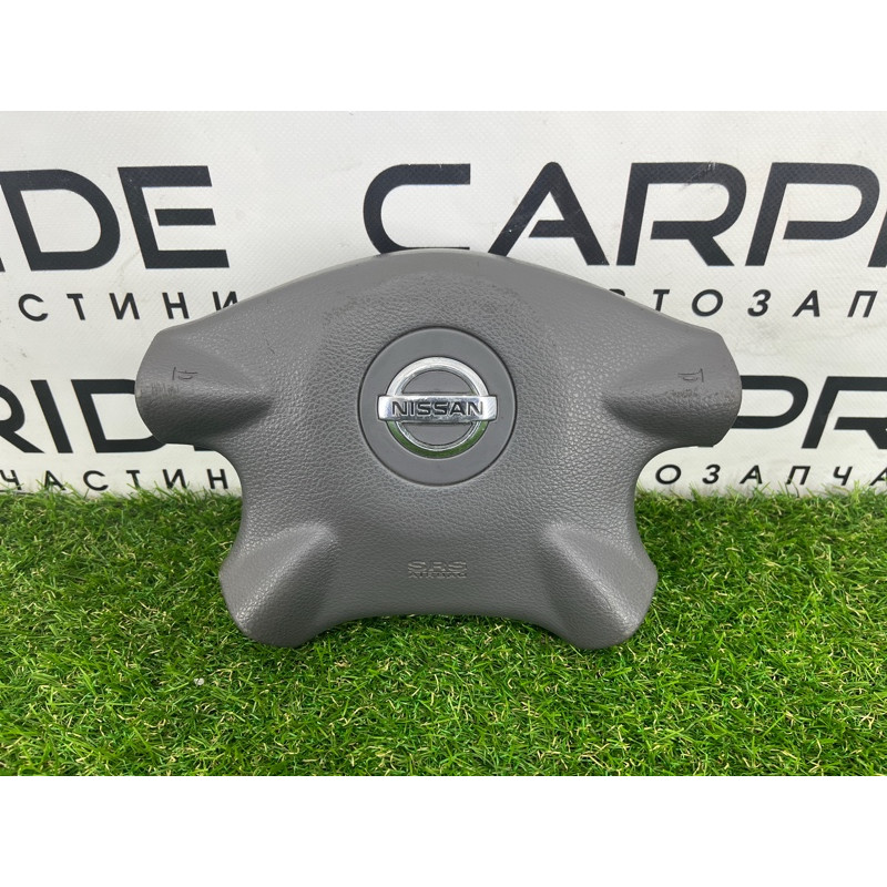 Airbag руля (airbag/безопасность) Nissan Navara D22 2004 2.5 K851MVK300
