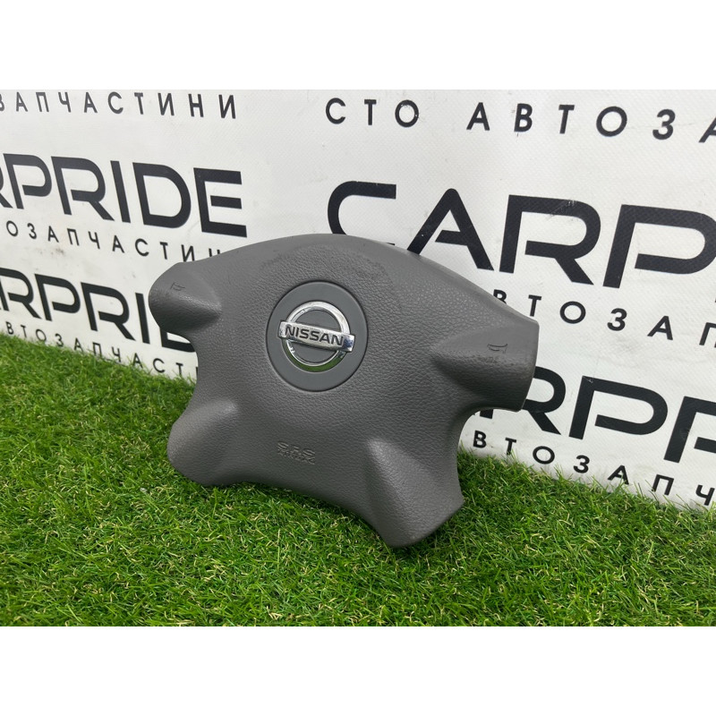 Airbag руля (airbag/безопасность) Nissan Navara D22 2004 2.5 K851MVK300