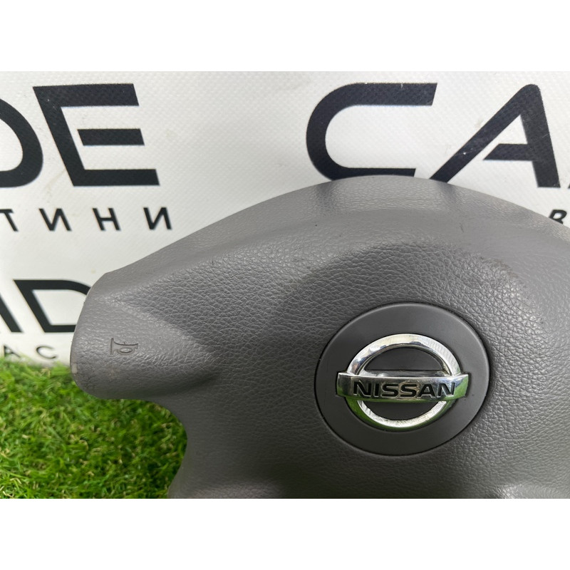 Airbag руля (airbag/безопасность) Nissan Navara D22 2004 2.5 K851MVK300