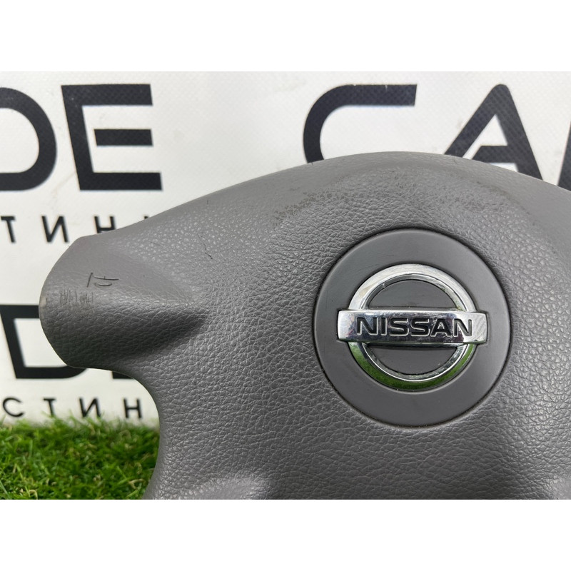 Airbag руля (airbag/безопасность) Nissan Navara D22 2004 2.5 K851MVK300