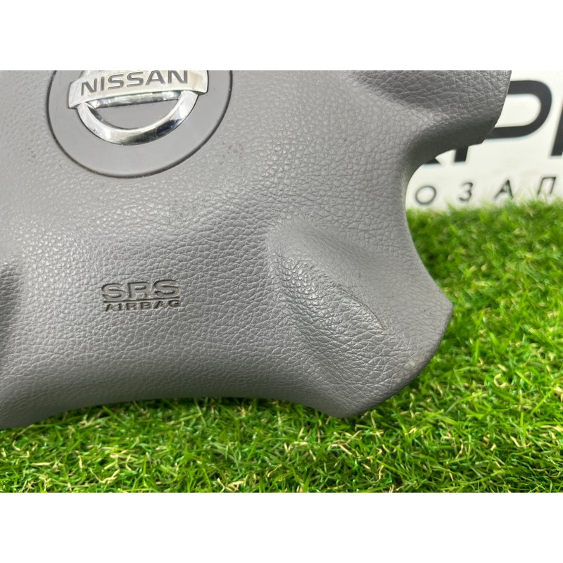 Airbag руля (airbag/безопасность) Nissan Navara D22 2004 2.5 K851MVK300