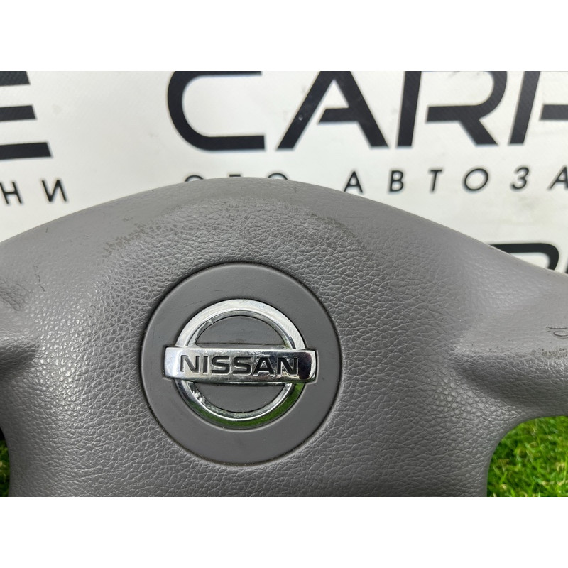 Airbag руля (airbag/безопасность) Nissan Navara D22 2004 2.5 K851MVK300