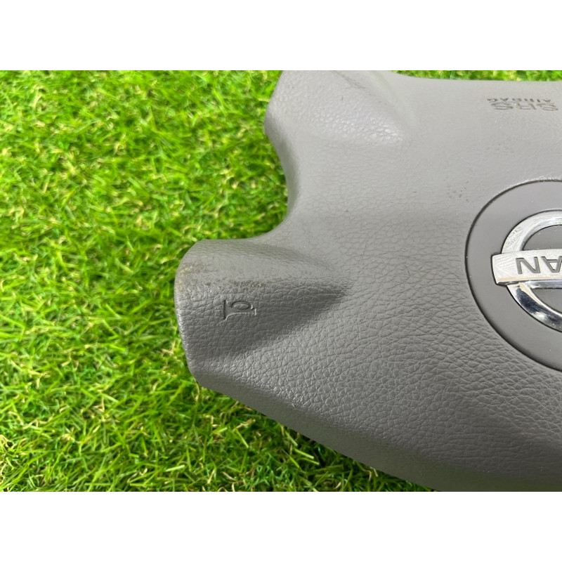 Airbag руля (airbag/безопасность) Nissan Navara D22 2004 2.5 K851MVK300