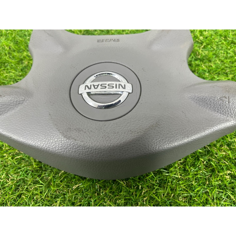 Airbag руля (airbag/безопасность) Nissan Navara D22 2004 2.5 K851MVK300