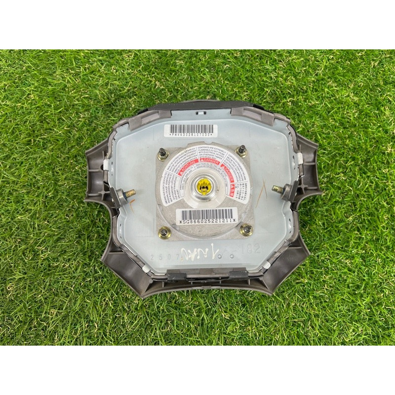 Airbag руля (airbag/безопасность) Nissan Navara D22 2004 2.5 K851MVK300