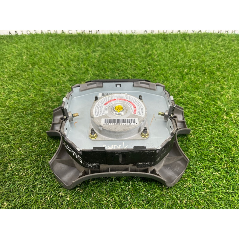 Airbag руля (airbag/безопасность) Nissan Navara D22 2004 2.5 K851MVK300