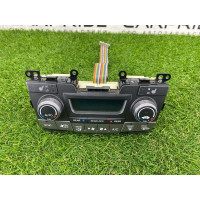 Блок управління клімат-контролем