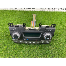 Блок управления климат-контролем