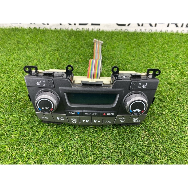 Блок управління клімат-контролем (електрика / блоки управління) Honda Odyssey 4 2012 79600TK8A92ZA