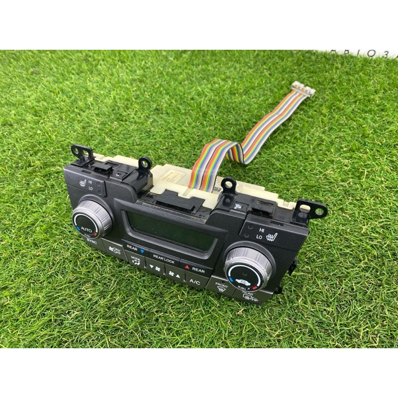 Блок управління клімат-контролем (електрика / блоки управління) Honda Odyssey 4 2012 79600TK8A92ZA