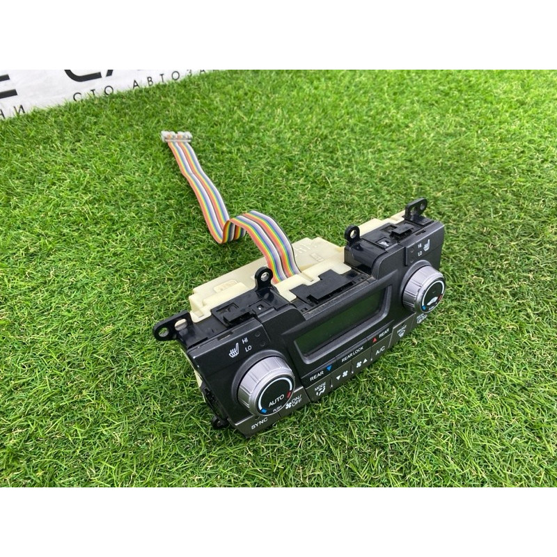 Блок управління клімат-контролем (електрика / блоки управління) Honda Odyssey 4 2012 79600TK8A92ZA