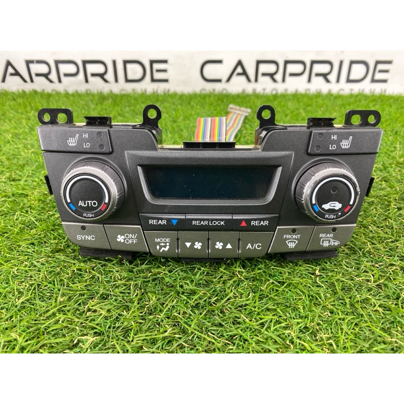 Блок управління клімат-контролем (електрика / блоки управління) Honda Odyssey 4 2012 79600TK8A92ZA