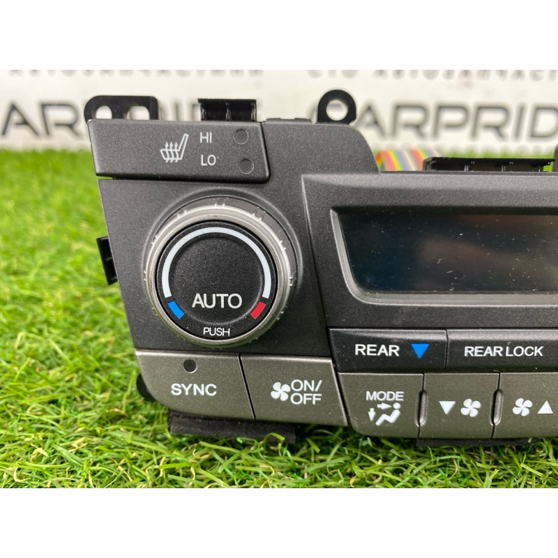 Блок управління клімат-контролем (електрика / блоки управління) Honda Odyssey 4 2012 79600TK8A92ZA